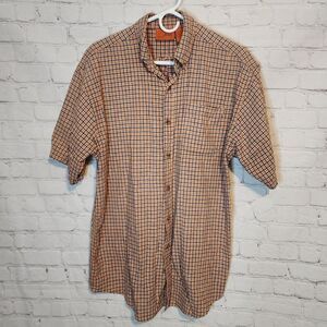Men's Jeep button-down shirt, size Medium